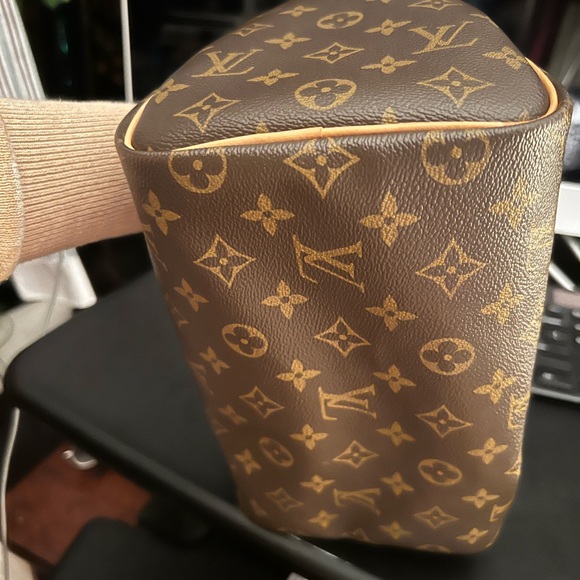 Louis Vuitton Speedy 25 vintage EUC - Picture 8 of 14